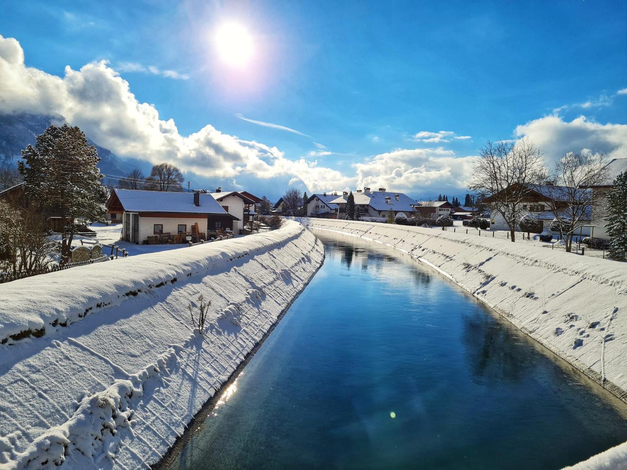 Parkhotel Wallgau 4 Sterne Superior Alpenjuwel Mit Spa Genuss, Golf & Wellness In Der Karwendel-Region Tradition Trifft Eleganz Im Stilvollen Rueckzugsort ภายนอก รูปภาพ
